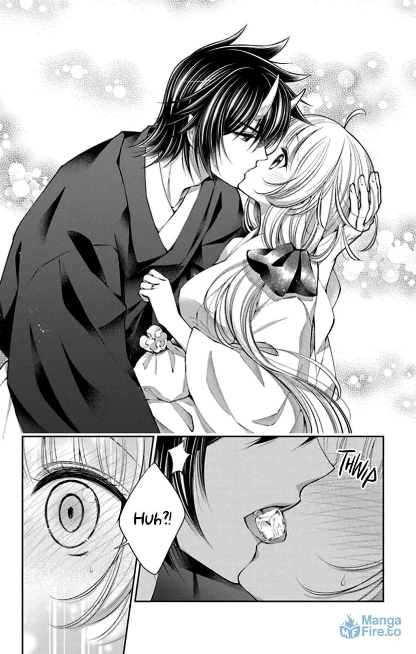 Oni no Hanayome wa Taberaretai Chapter 21 page 12 - 