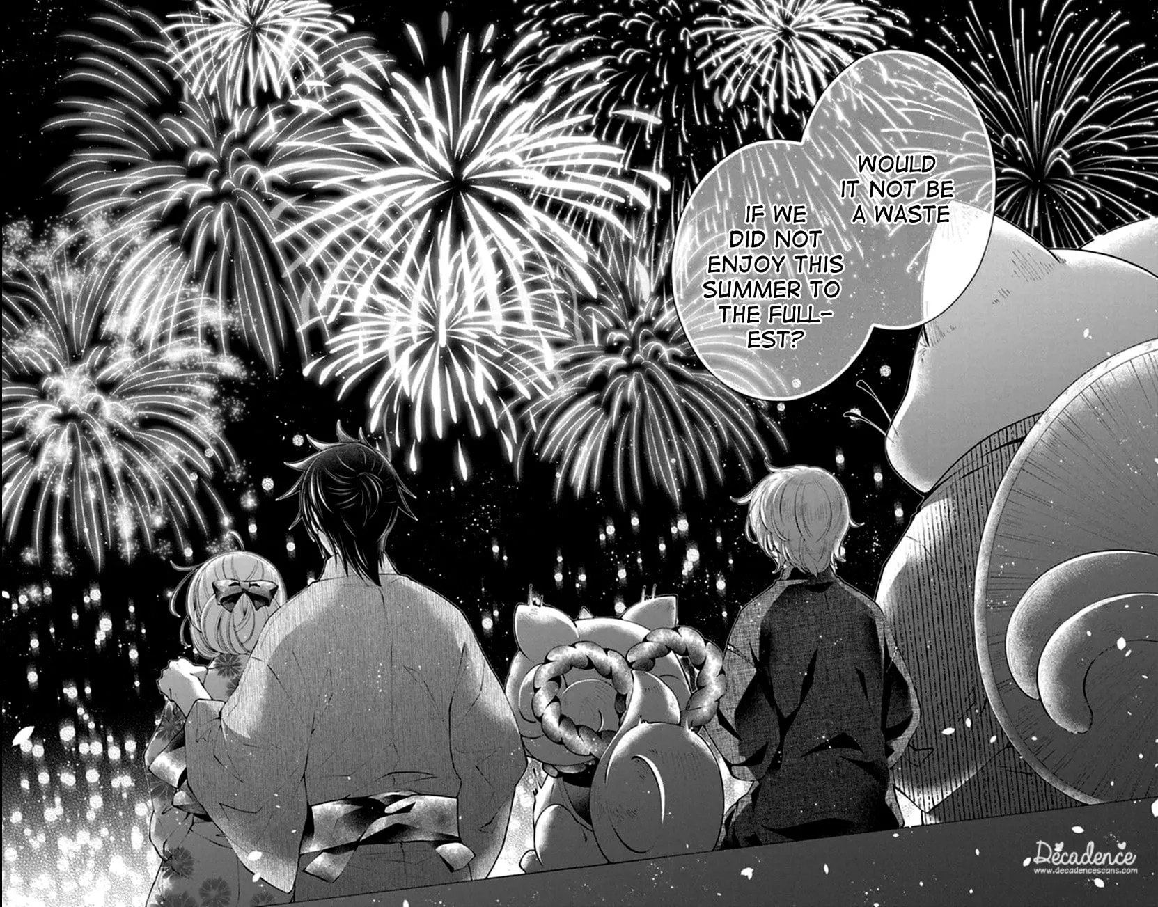 Oni no Hanayome wa Taberaretai Chapter 21 page 26 - 