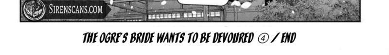 Oni no Hanayome wa Taberaretai Chapter 23 page 6 - 