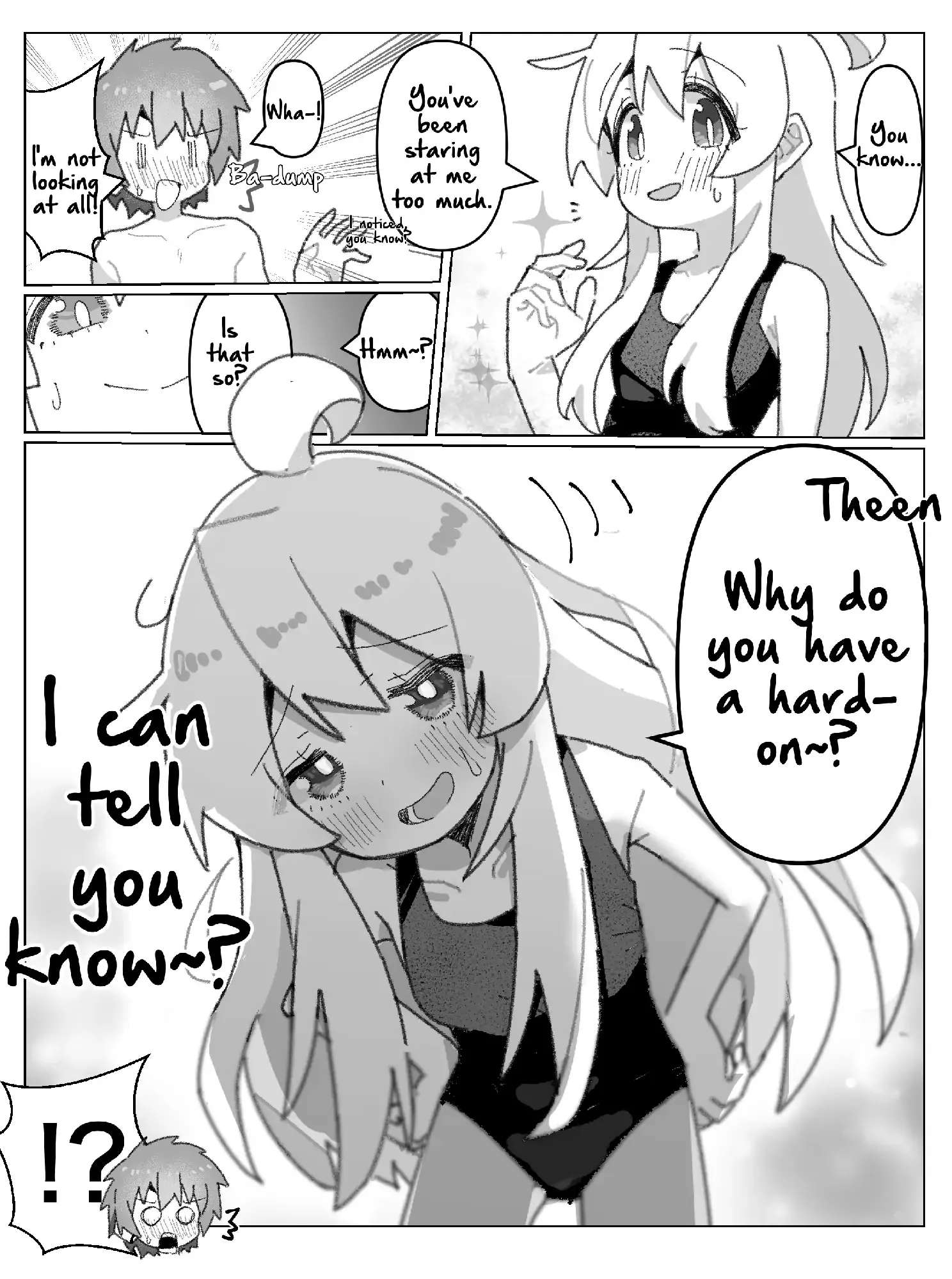 Onii-chan Is Done For! - Highschool ONIMAI Chapter 94 page 1 - 