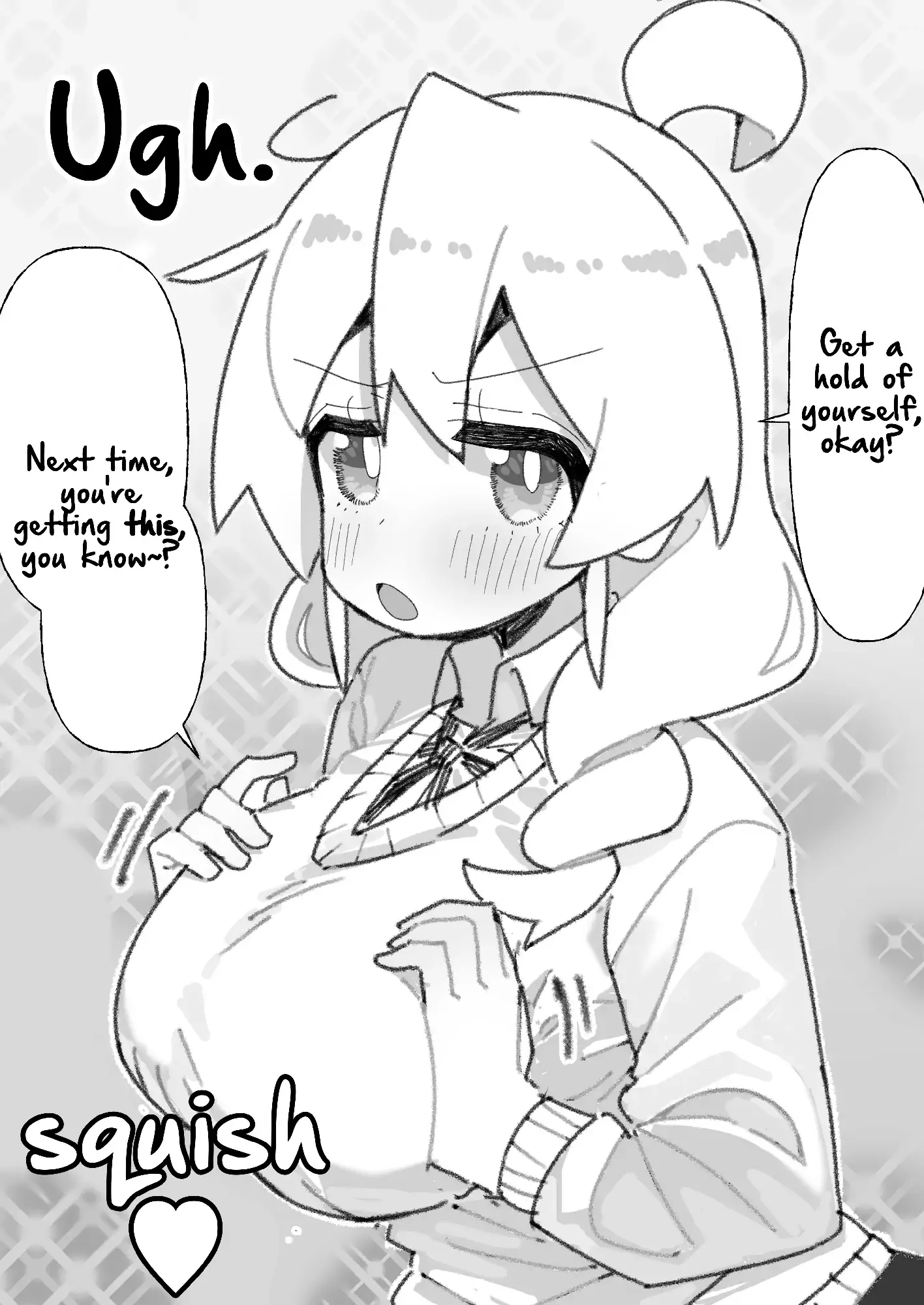 Onii-chan Is Done For! - Highschool ONIMAI Chapter 95 page 1 - 