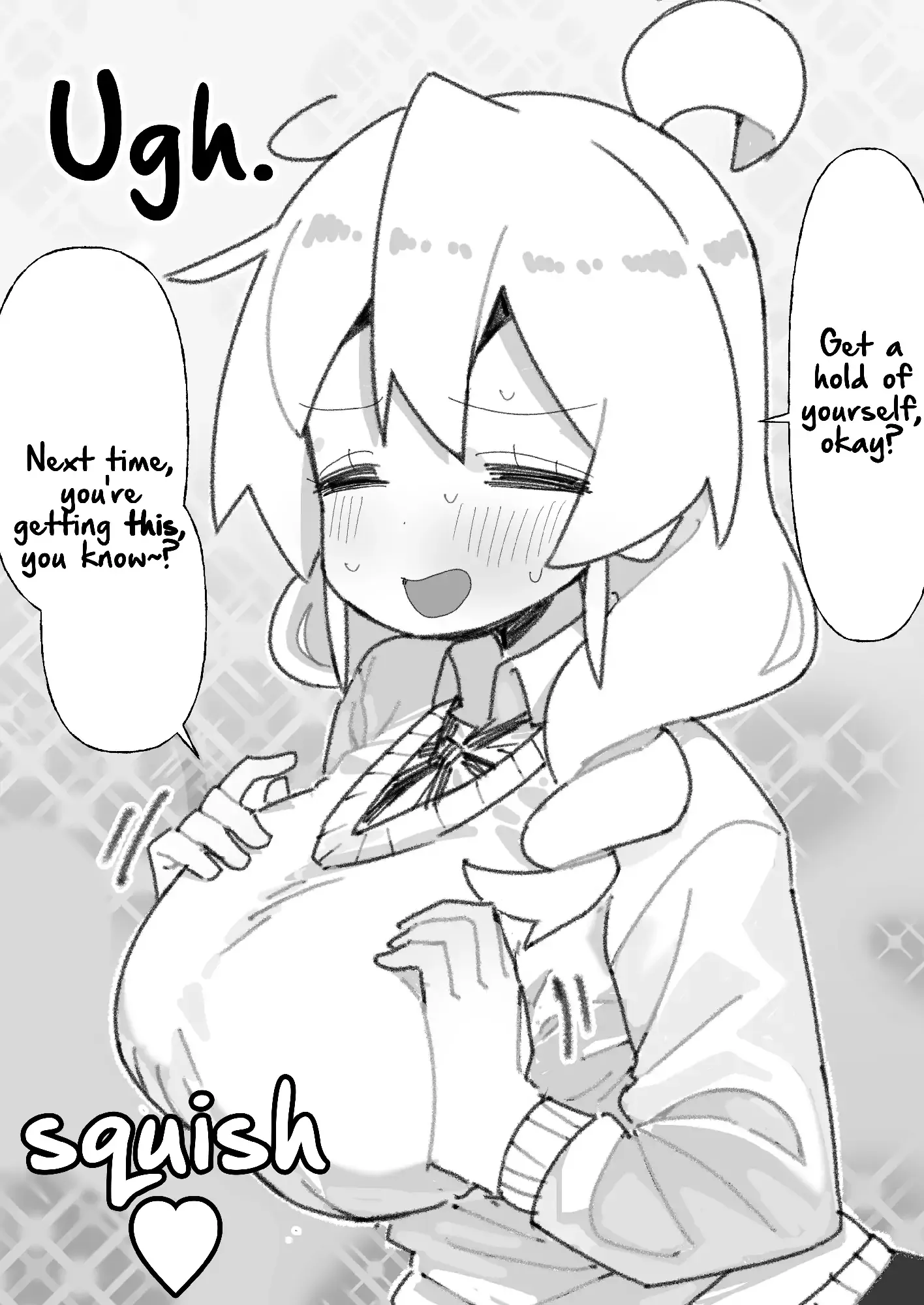 Onii-chan Is Done For! - Highschool ONIMAI Chapter 95 page 4 - 