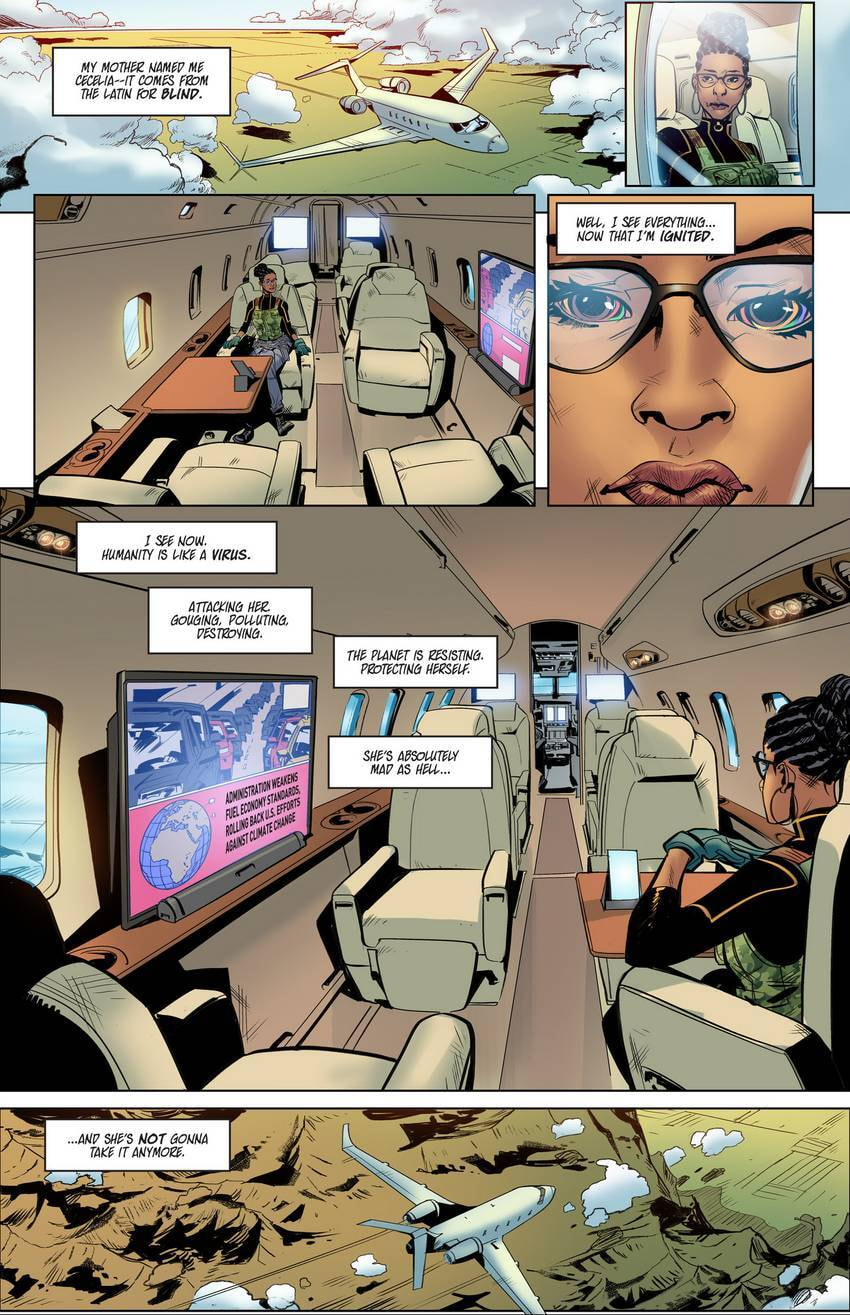 Oni Chapter 10 page 4 - 