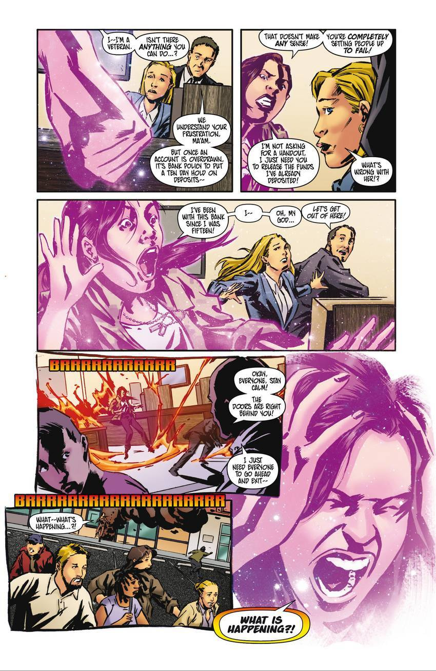 Oni Chapter 3 page 11 - 