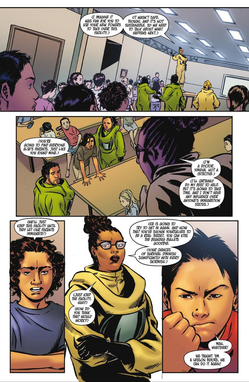 Oni Chapter 3 page 14 - 