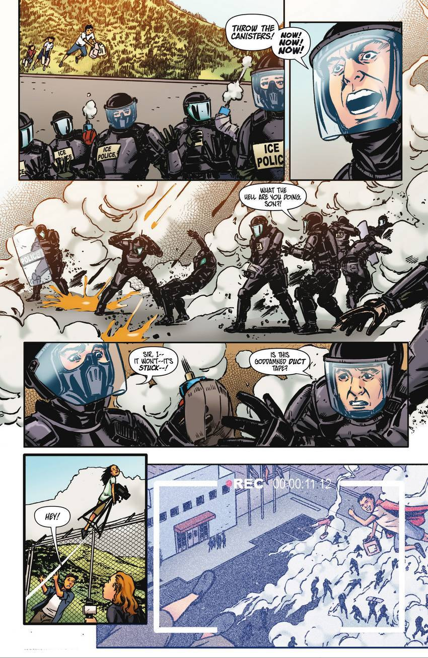 Oni Chapter 3 page 7 - 