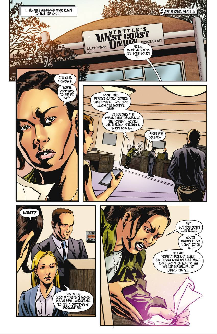 Oni Chapter 3 page 10 - 