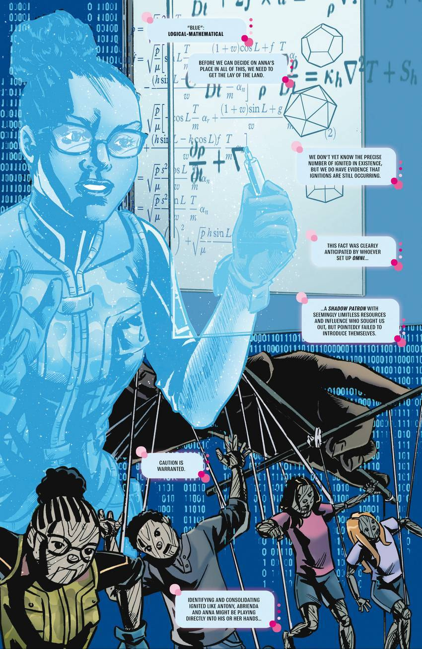 Oni Chapter 4 page 14 - 