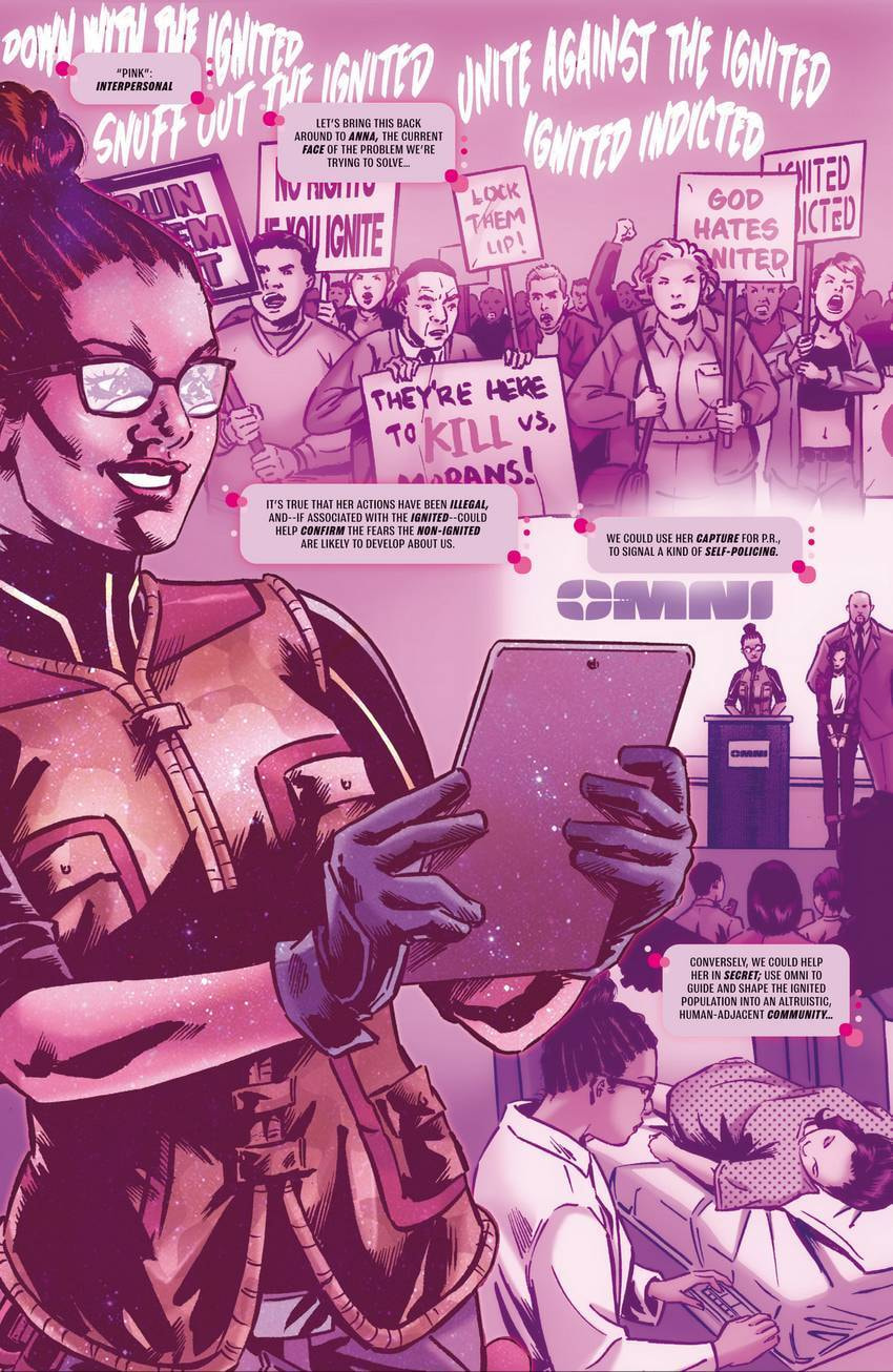 Oni Chapter 4 page 19 - 
