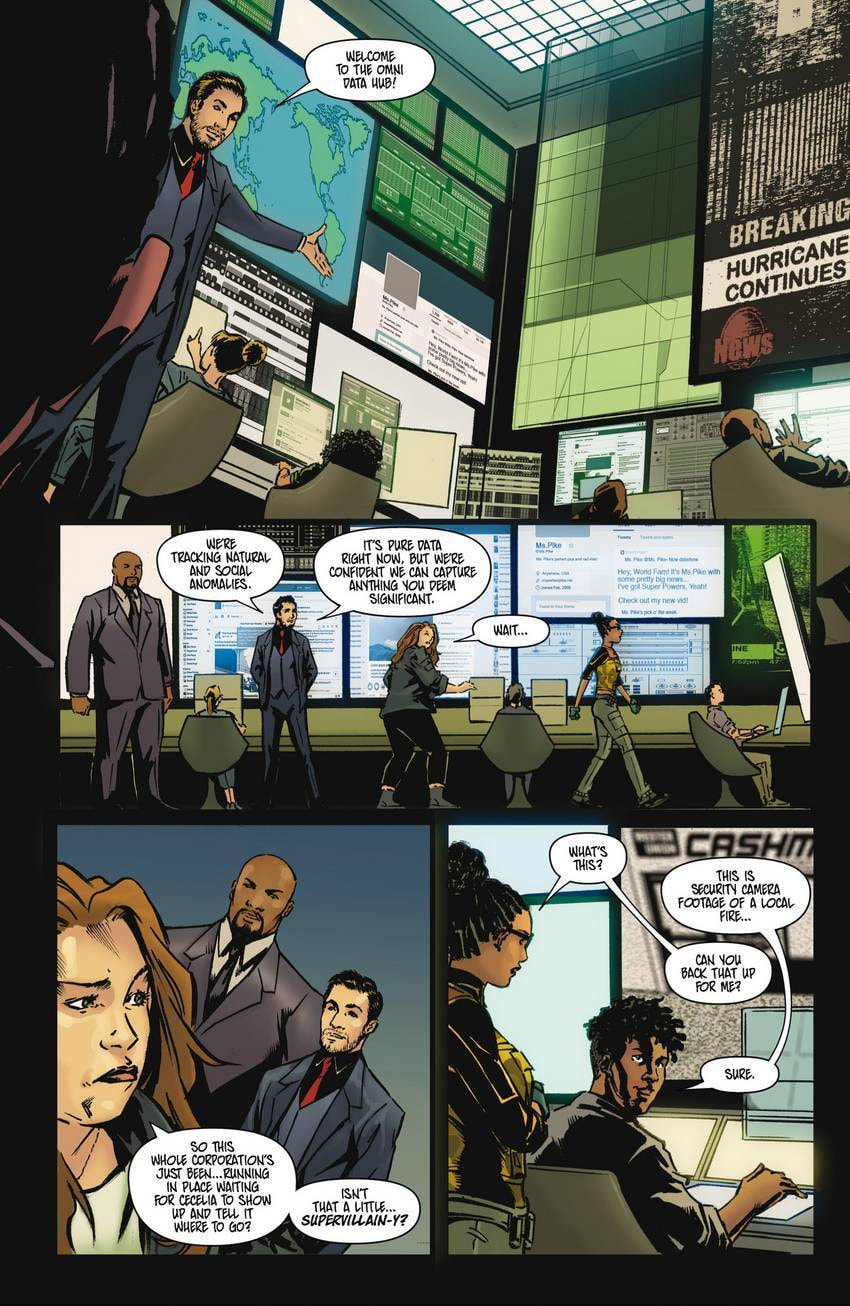 Oni Chapter 4 page 6 - 