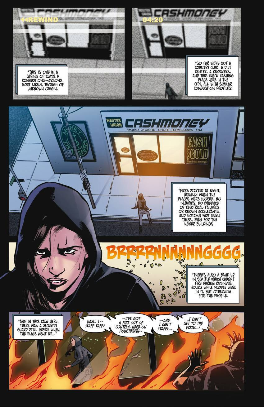 Oni Chapter 4 page 7 - 