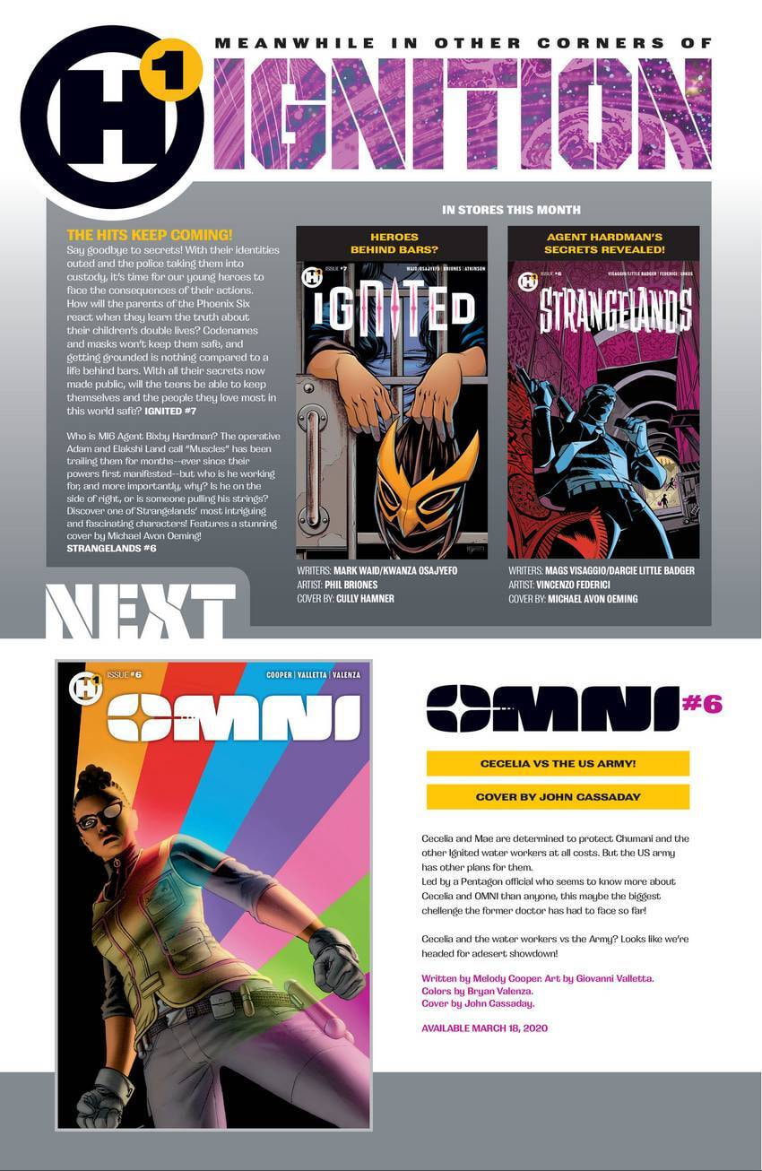 Oni Chapter 5 page 27 - 