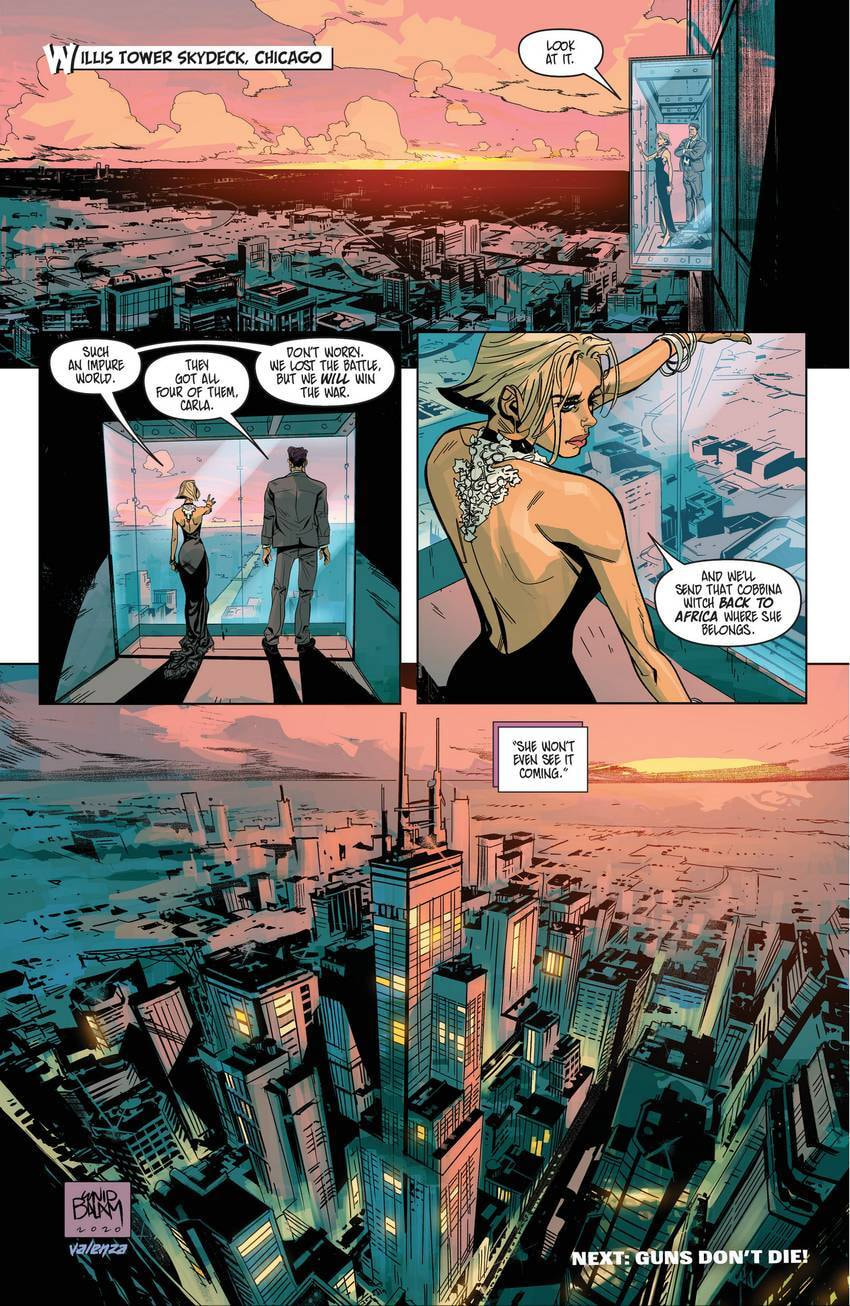 Oni Chapter 7 page 24 - 