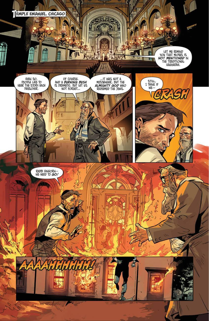 Oni Chapter 7 page 4 - 