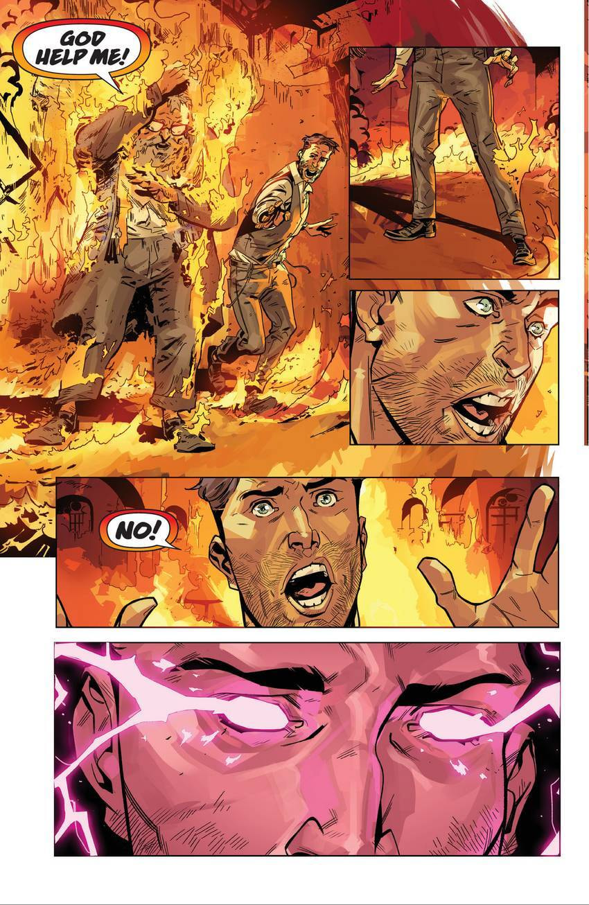 Oni Chapter 7 page 5 - 