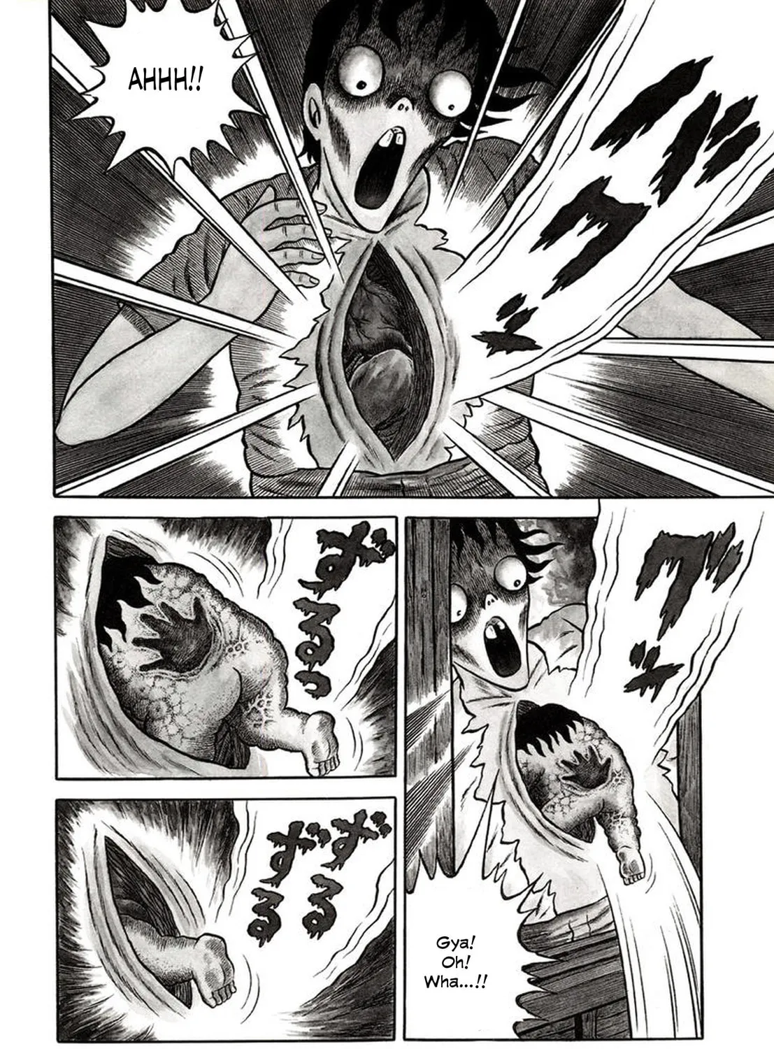 Onijari Chapter 1 page 13 - 