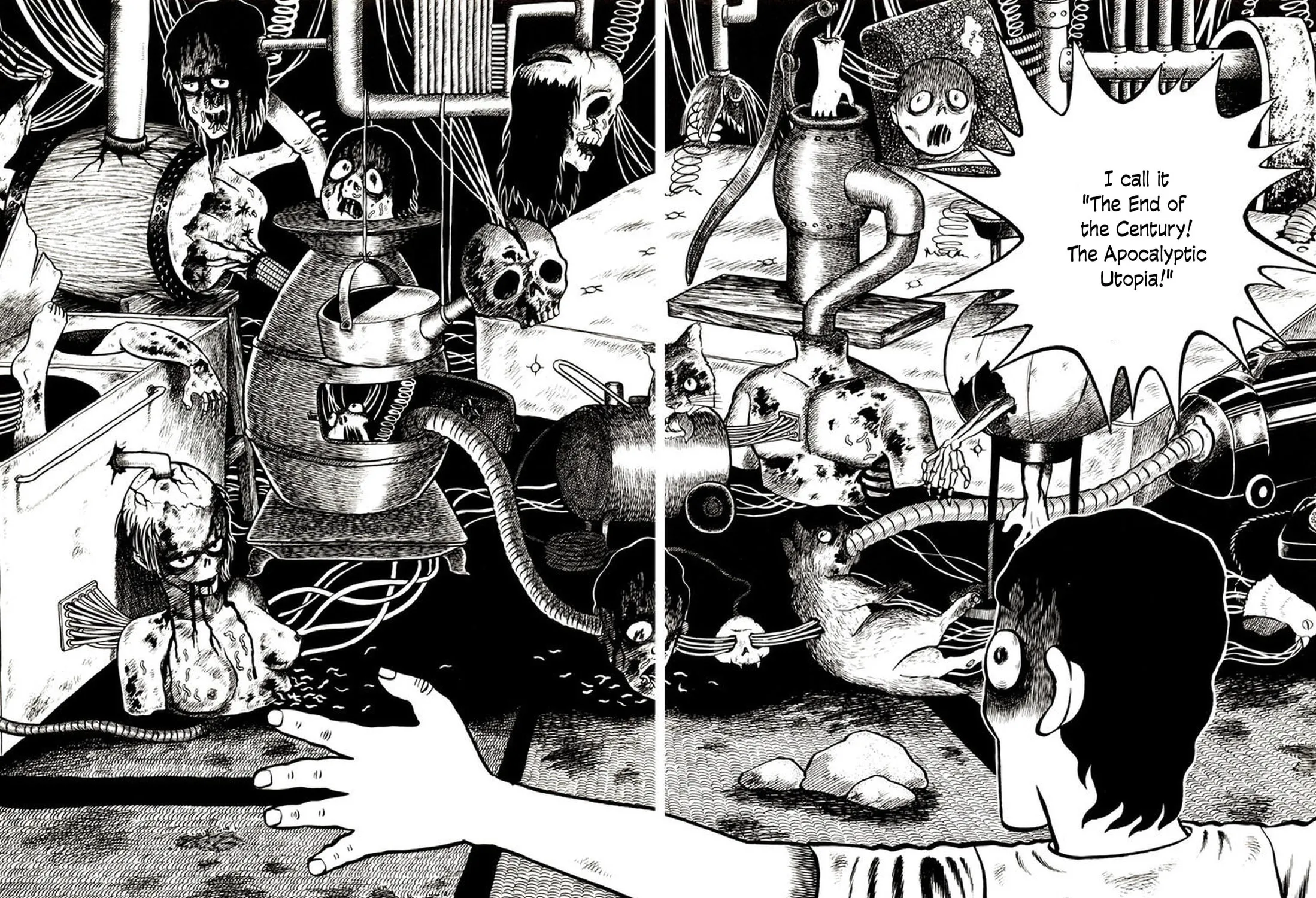 Onijari Chapter 1 page 17 - 
