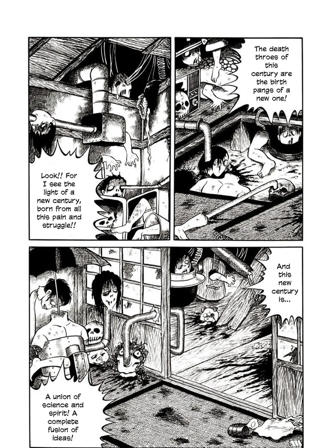 Onijari Chapter 1 page 19 - 