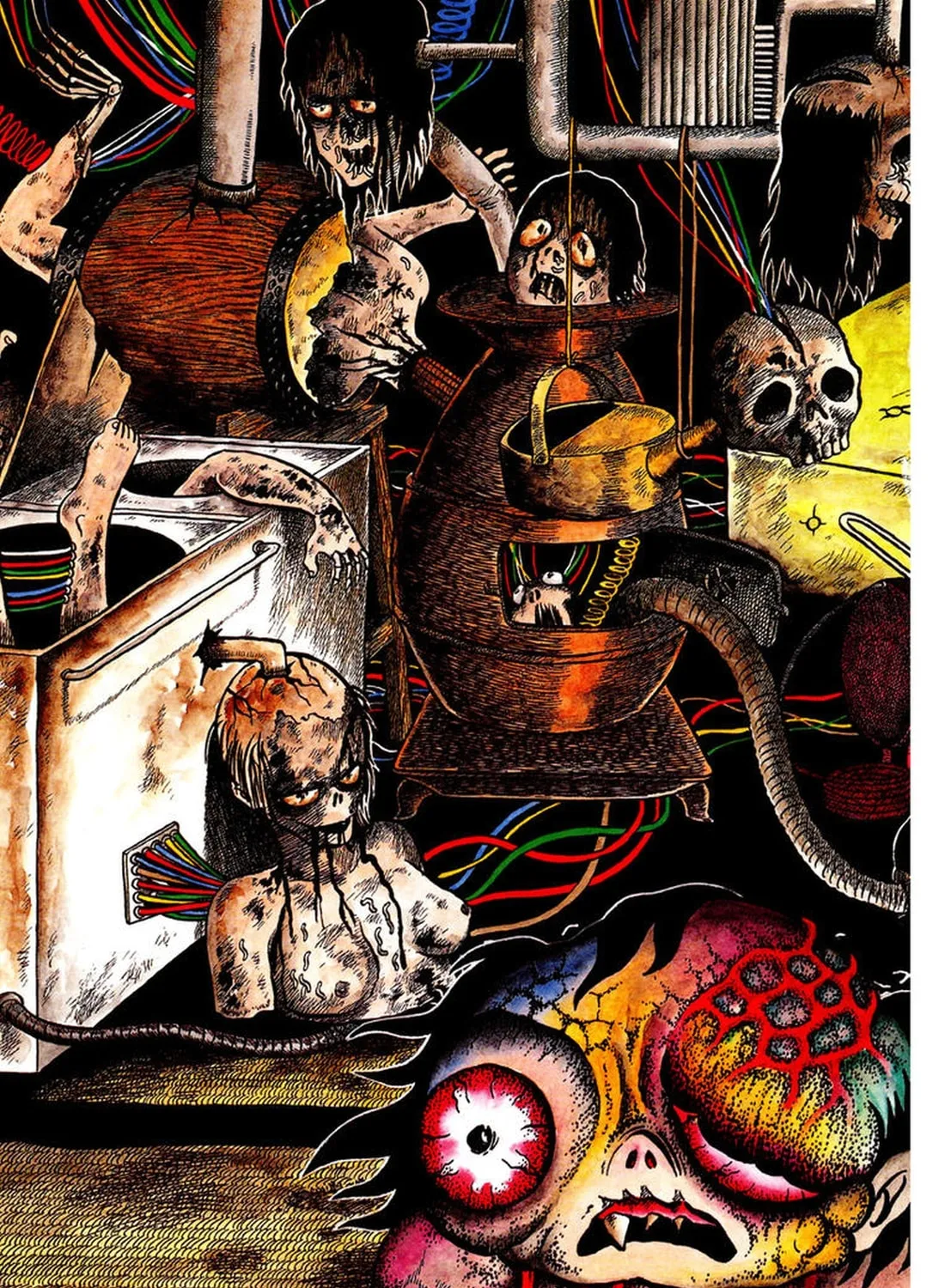 Onijari Chapter 1 page 3 - 