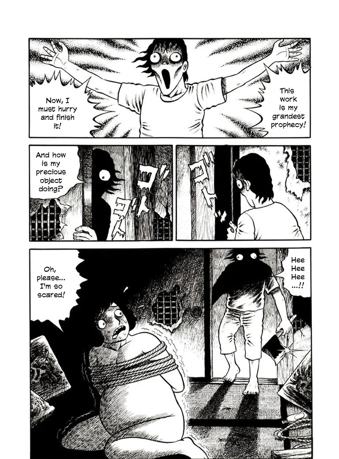 Onijari Chapter 1 page 21 - 