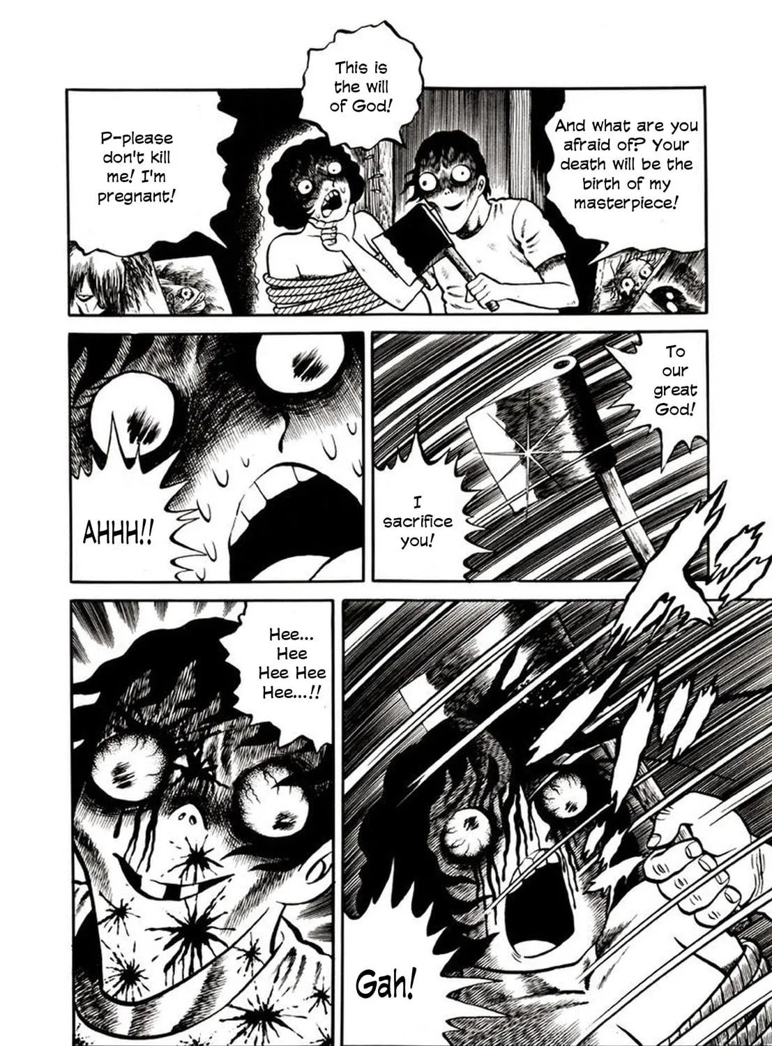Onijari Chapter 1 page 23 - 