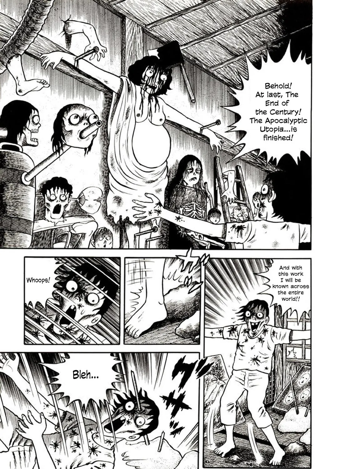 Onijari Chapter 1 page 25 - 