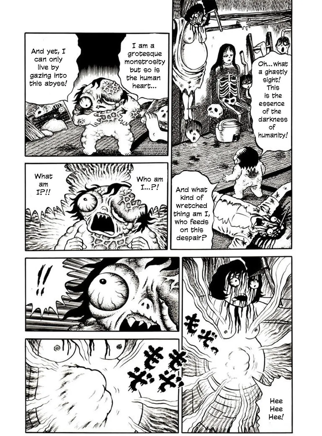 Onijari Chapter 1 page 29 - 