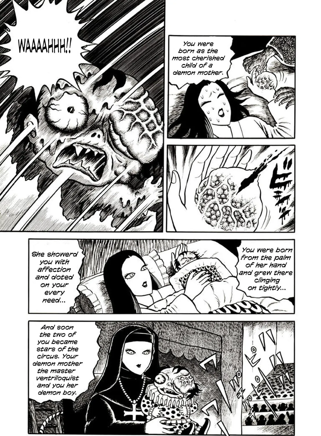 Onijari Chapter 1 page 37 - 
