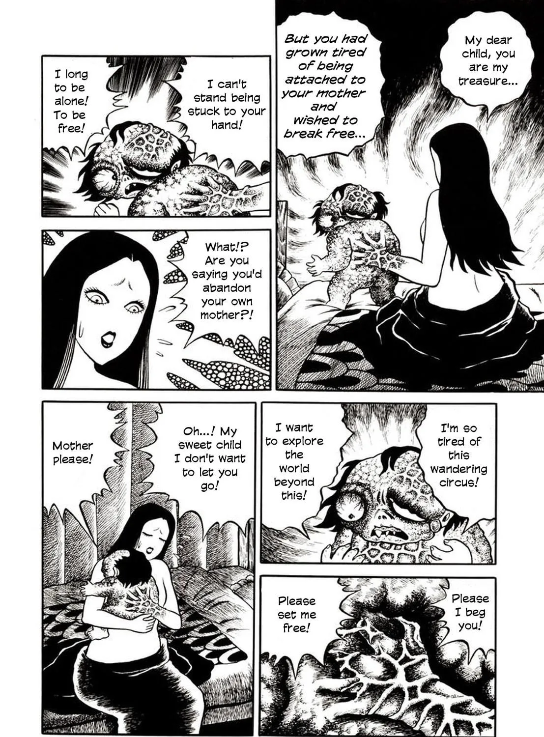 Onijari Chapter 1 page 39 - 