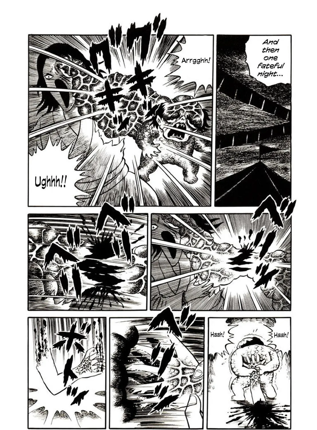 Onijari Chapter 1 page 41 - 