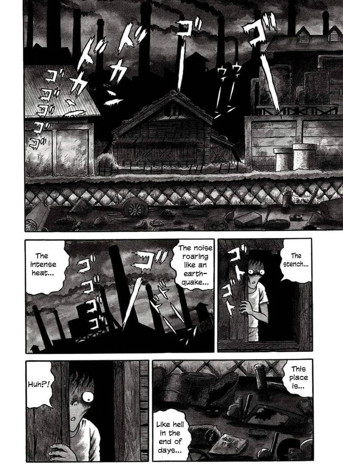 Onijari Chapter 1 page 9 - 