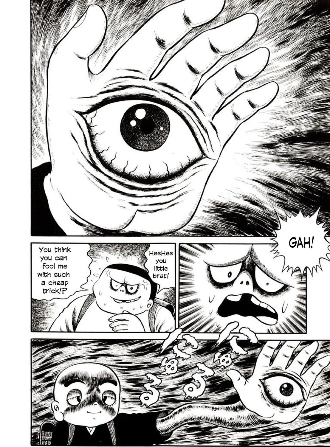Onijari Chapter 2 page 11 - 