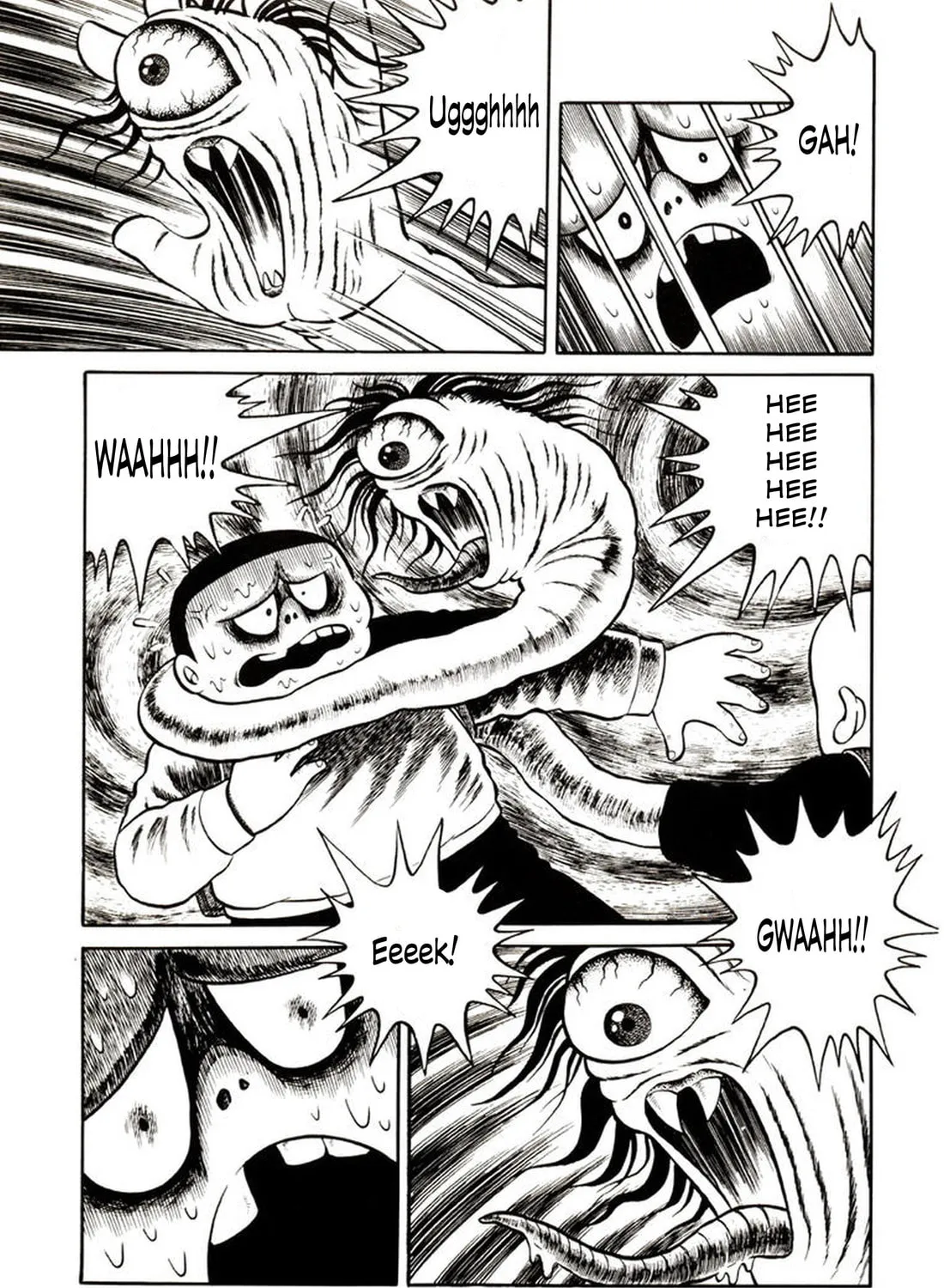 Onijari Chapter 2 page 13 - 