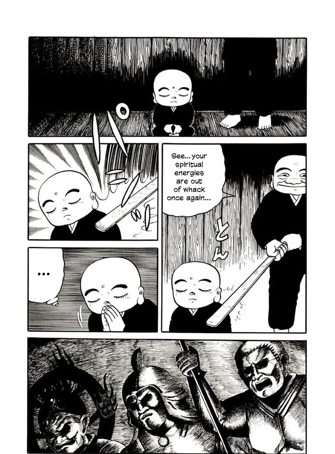 Onijari Chapter 2 page 21 - 