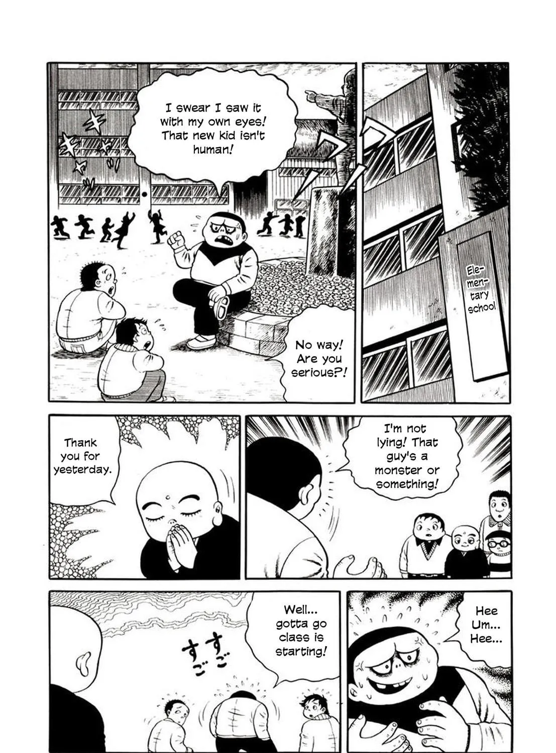 Onijari Chapter 2 page 23 - 