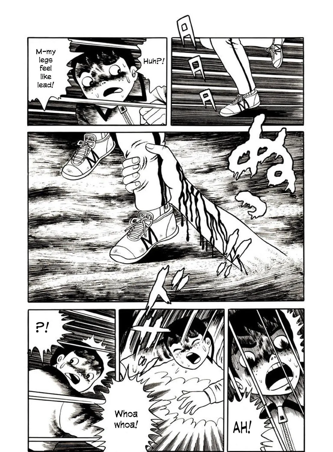 Onijari Chapter 2 page 29 - 