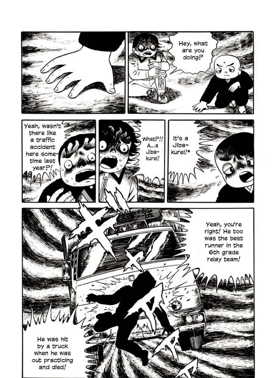 Onijari Chapter 2 page 35 - 
