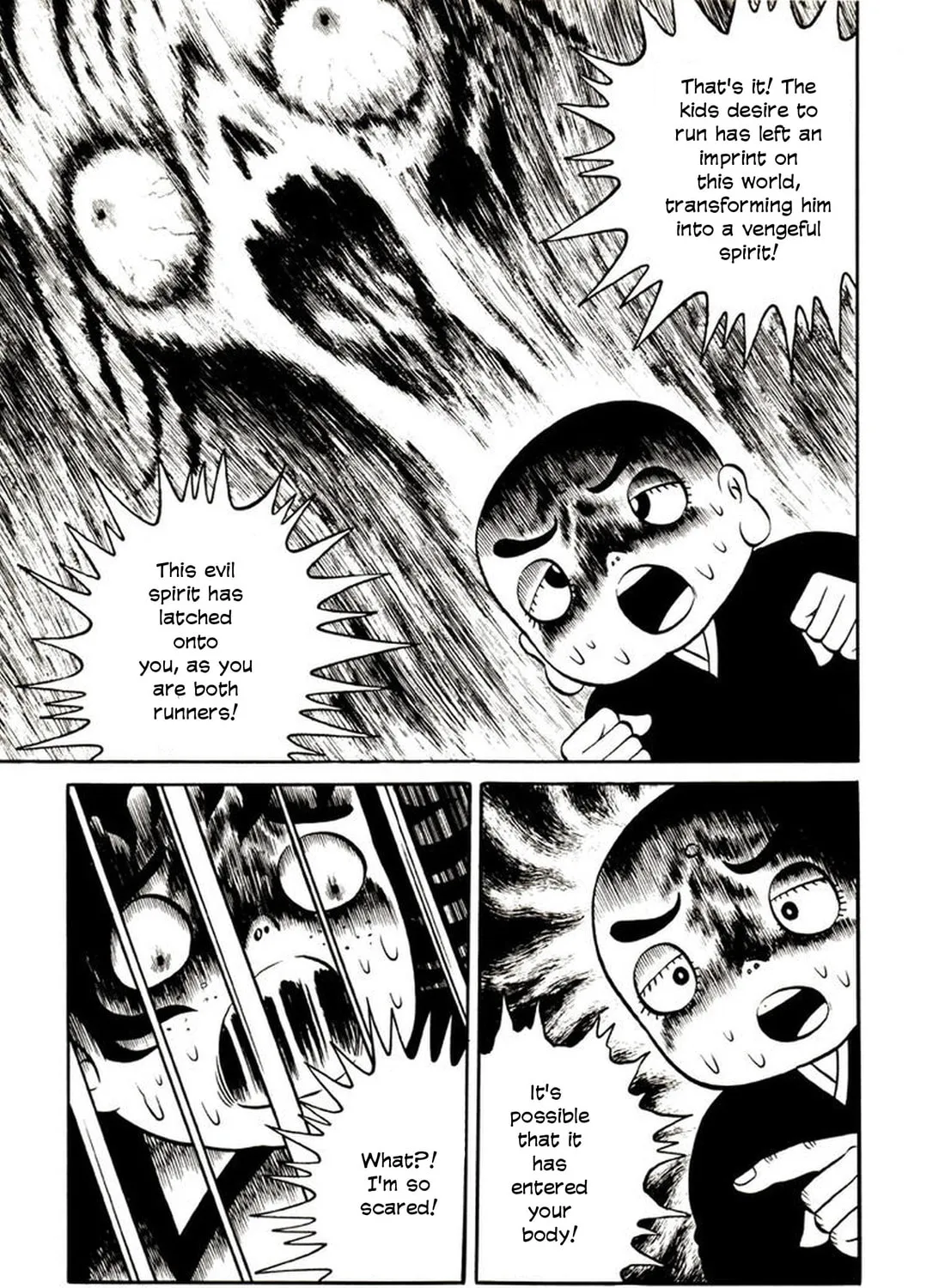 Onijari Chapter 2 page 37 - 