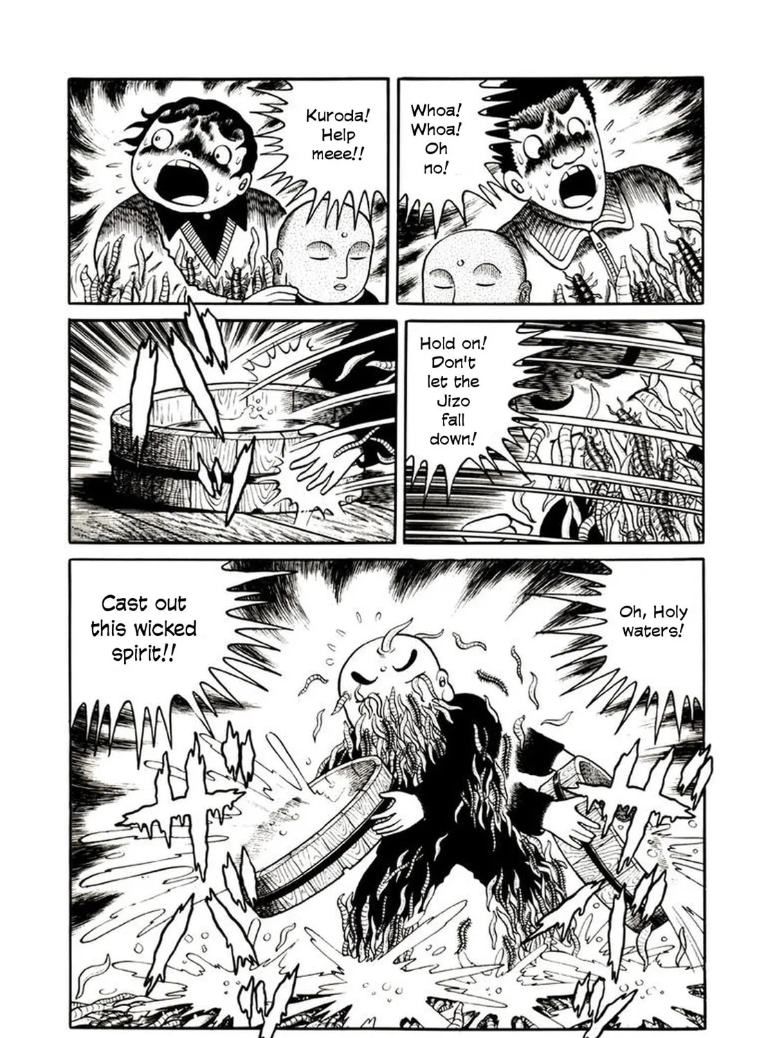 Onijari Chapter 2 page 57 - 