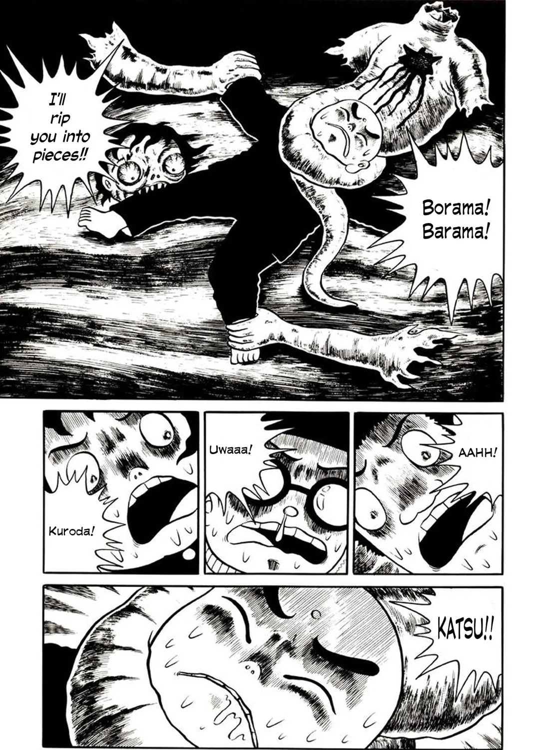 Onijari Chapter 2 page 73 - 