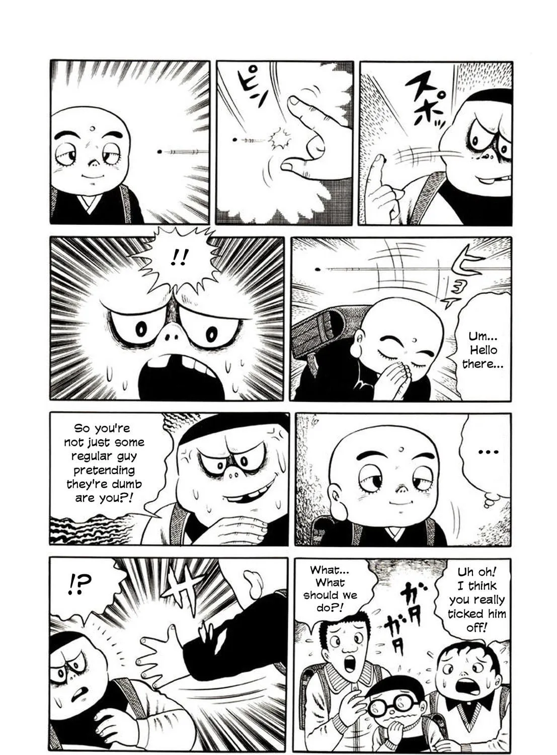 Onijari Chapter 2 page 9 - 