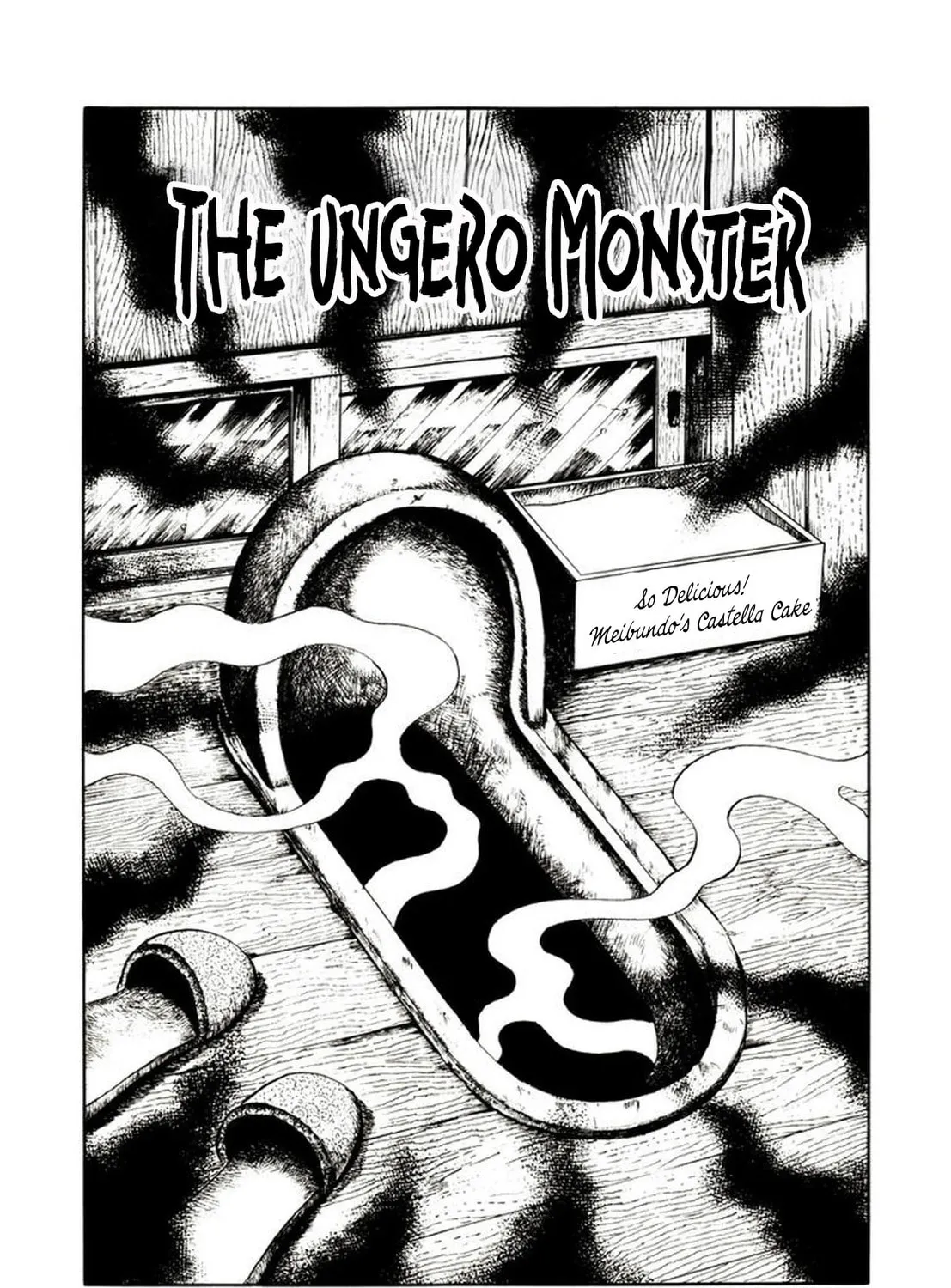 Onijari Chapter 3 page 1 - 
