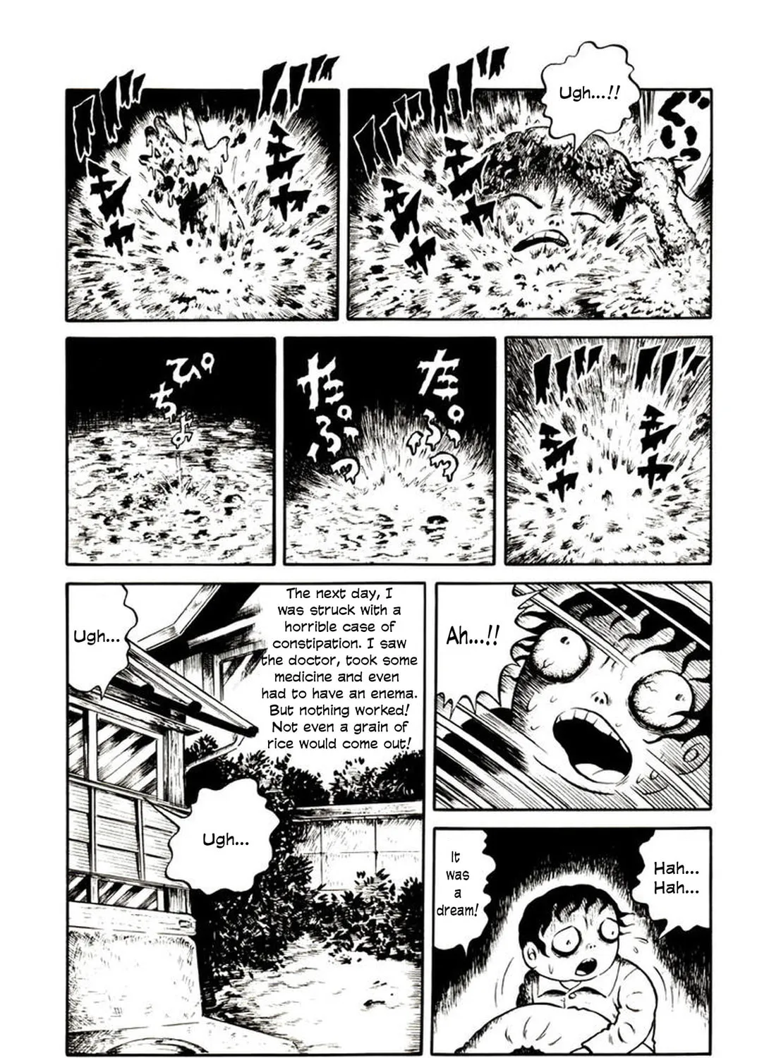 Onijari Chapter 3 page 13 - 