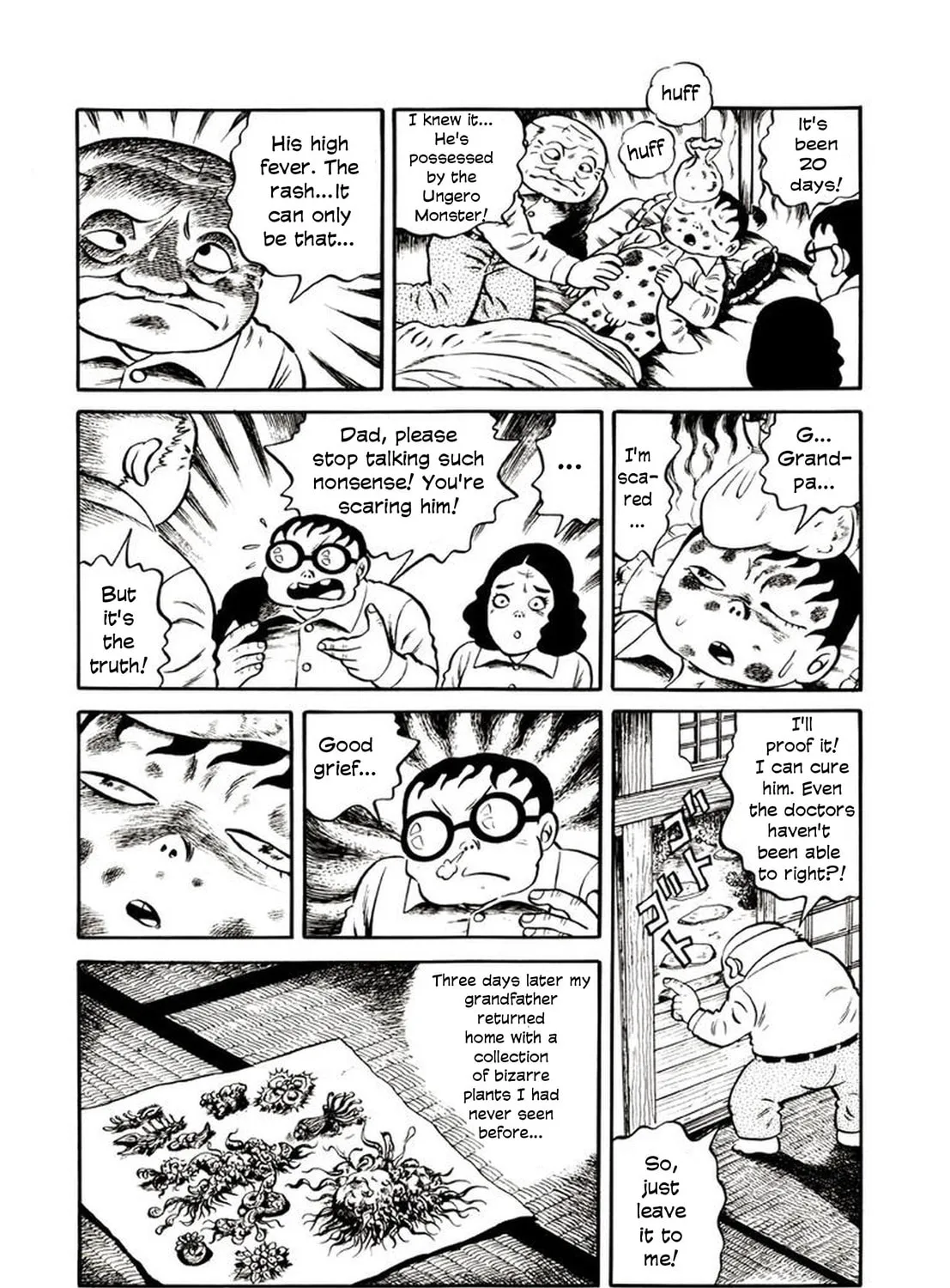Onijari Chapter 3 page 15 - 