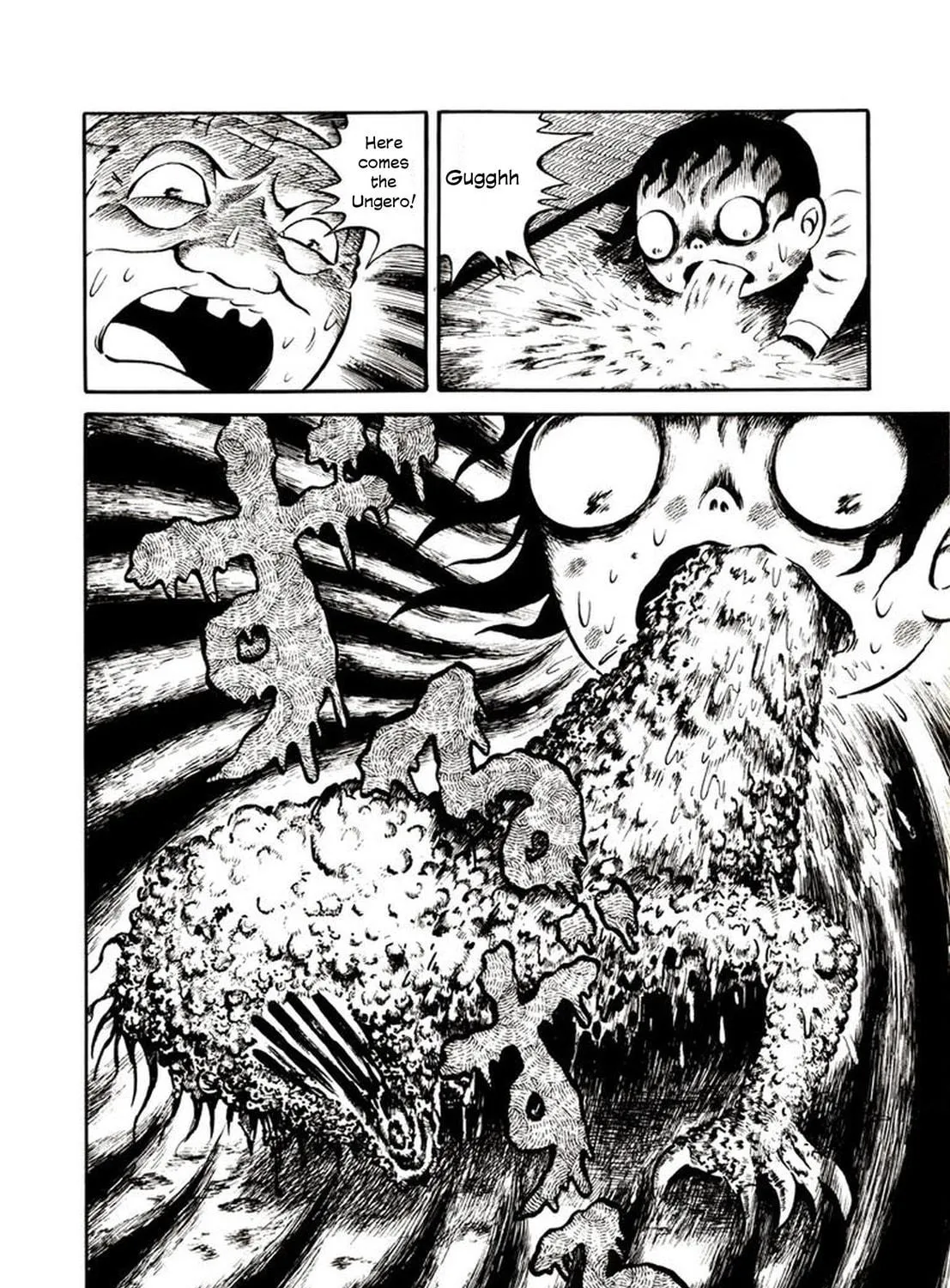 Onijari Chapter 3 page 19 - 