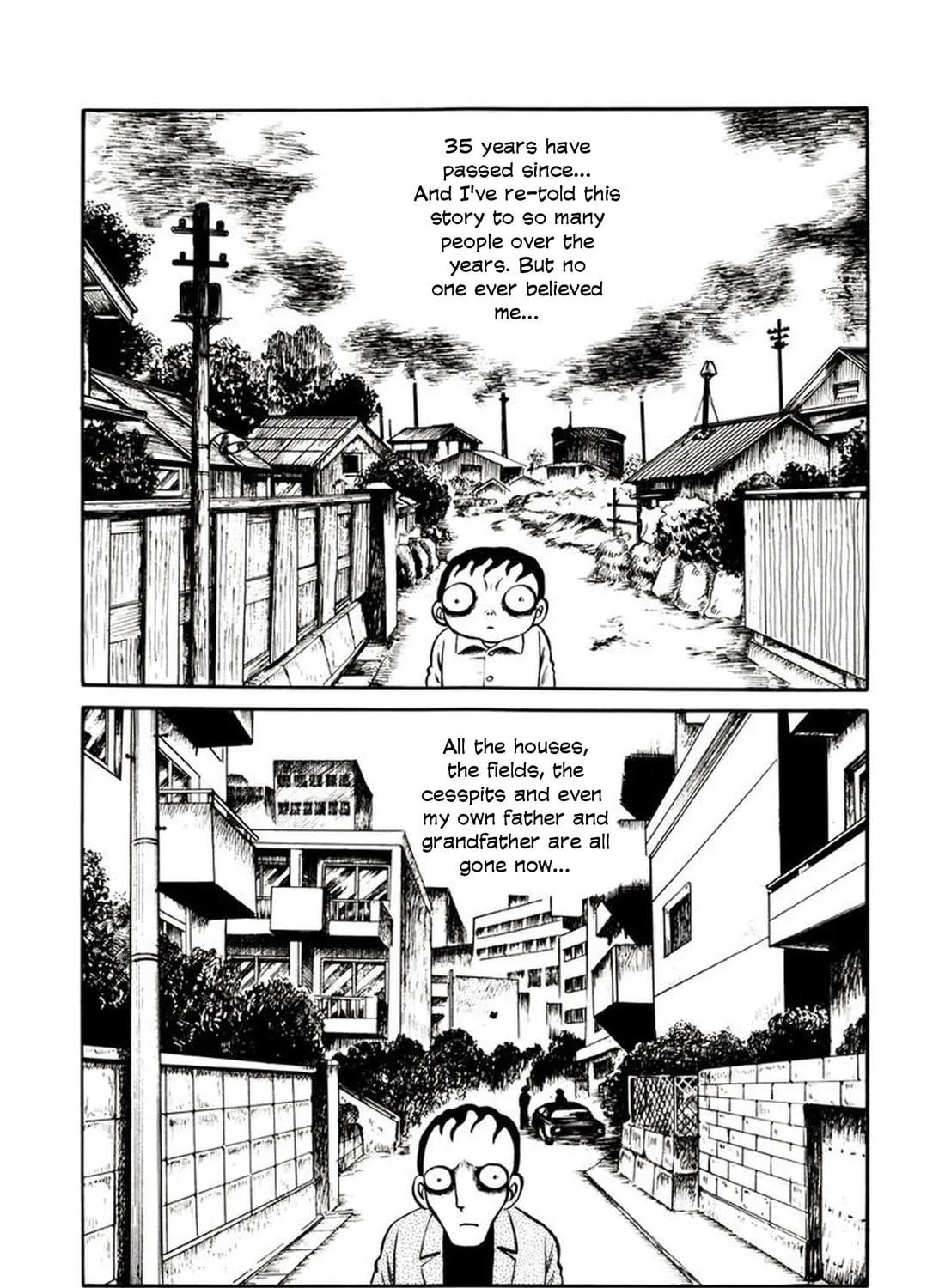 Onijari Chapter 3 page 23 - 