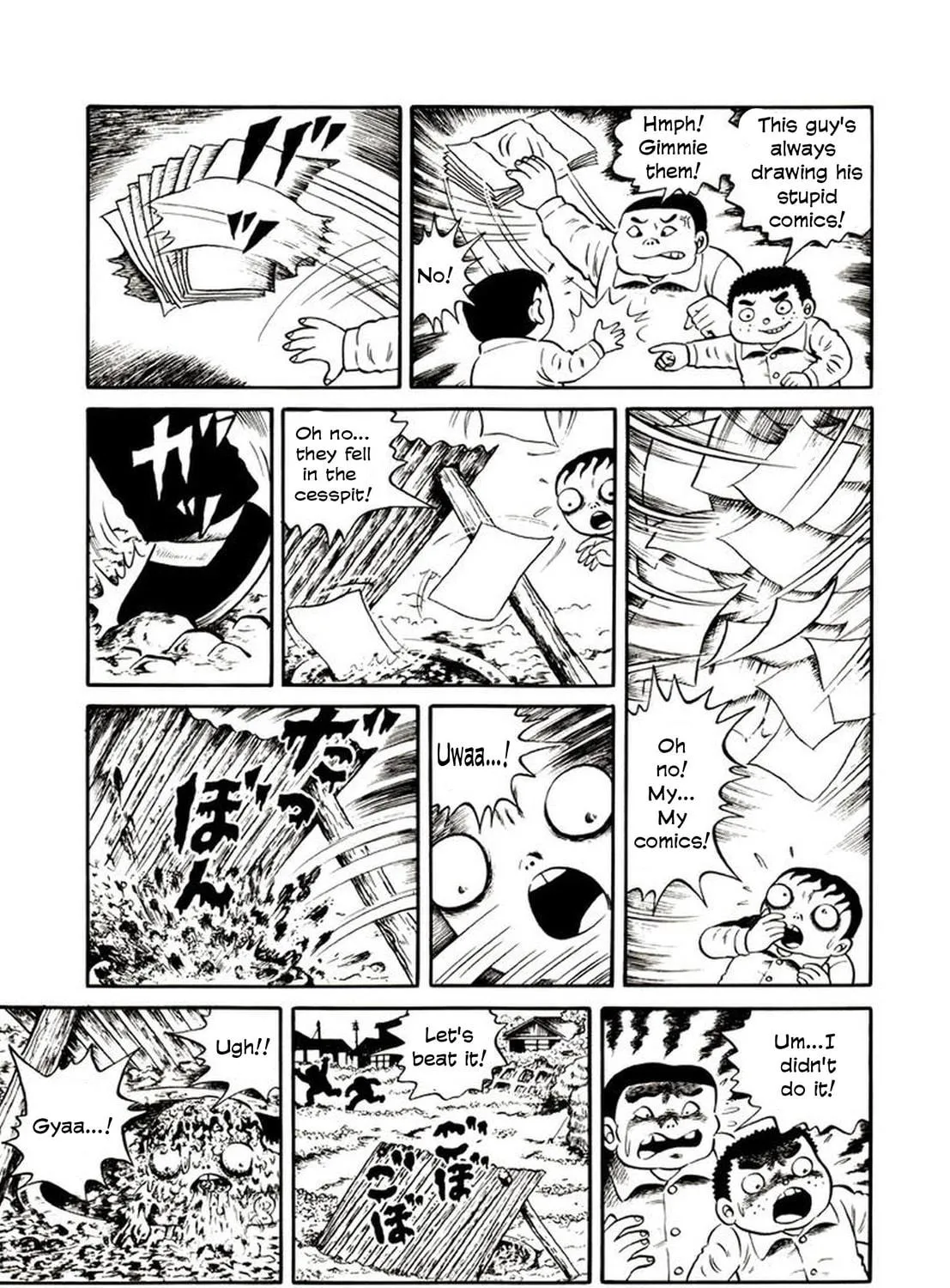 Onijari Chapter 3 page 5 - 