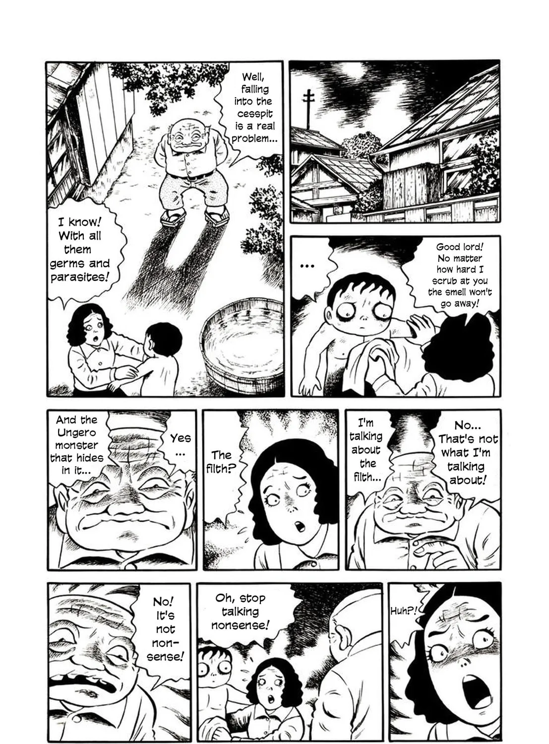 Onijari Chapter 3 page 7 - 