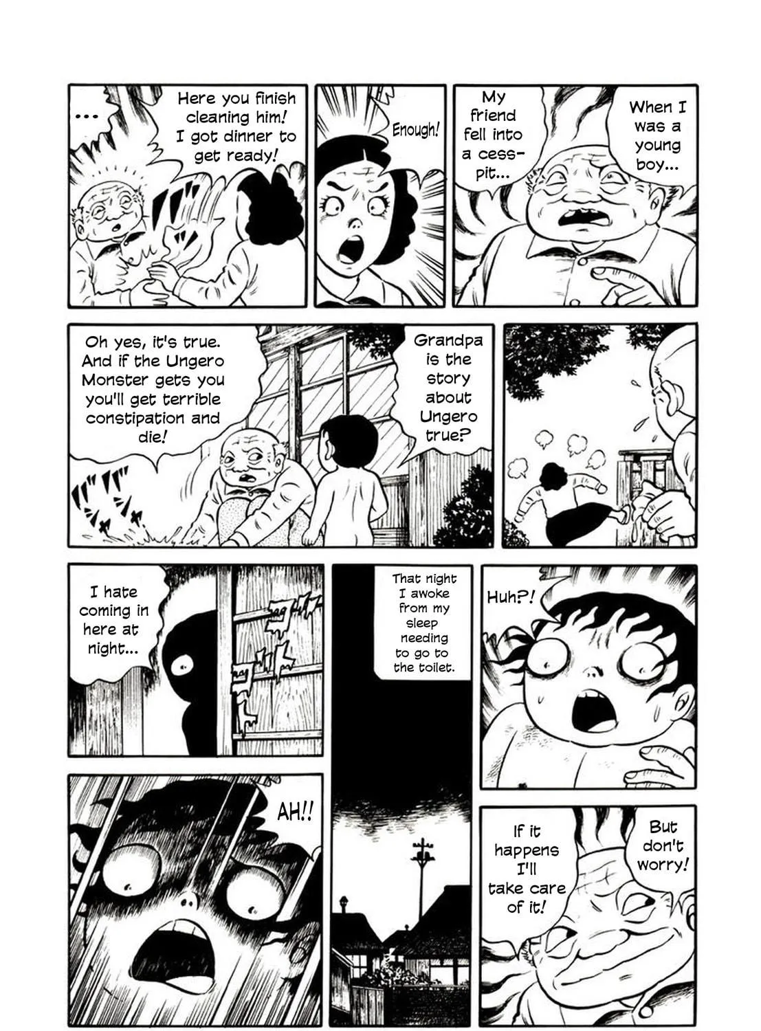 Onijari Chapter 3 page 9 - 
