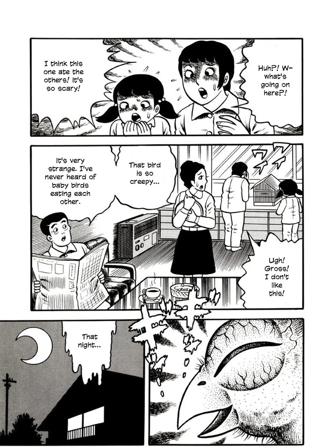 Onijari Chapter 4 page 12 - 